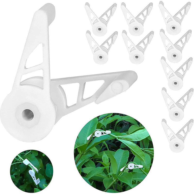 Florist Supp - 10/30Pcs Plant Bender 360 Degree Adjustable