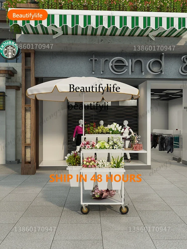 03 Stall selling flowers Flowe - Florist Supply Buckets recension och pris