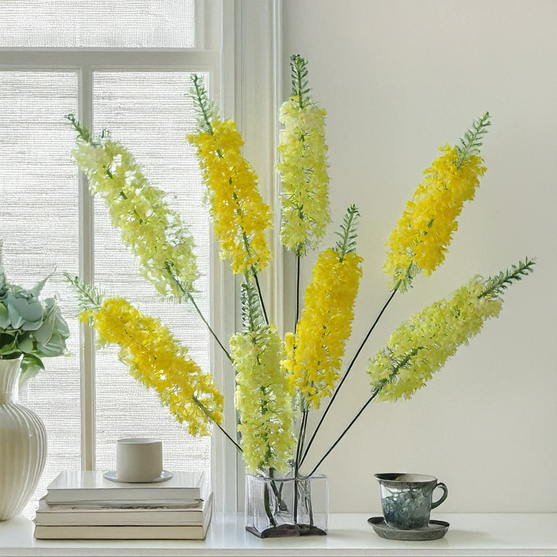 58 Inch Delphinium Artificial  - Florist Supp recension och pris
