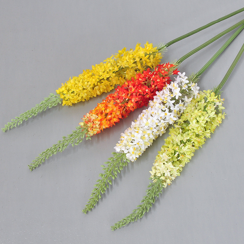 58 Inch Delphinium Artificial  - Florist Supp recension och pris