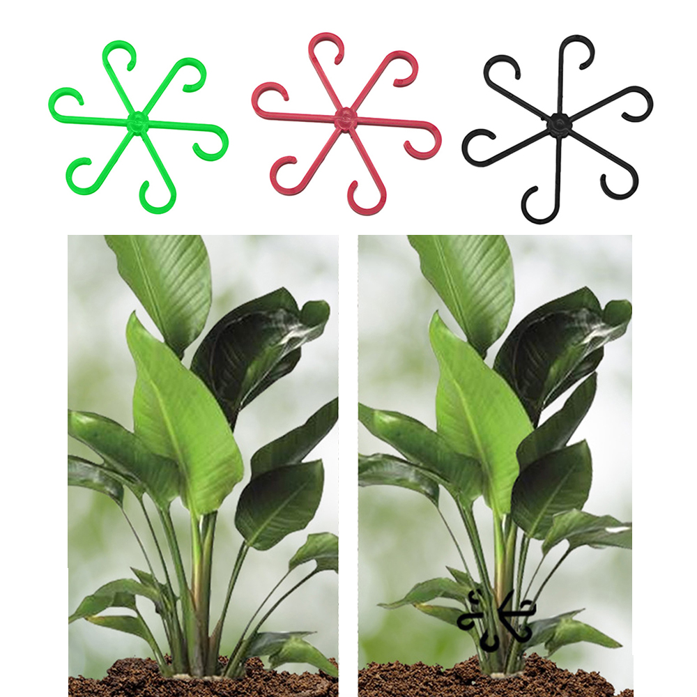 4pcs/set Plant Anti-Toppling S - Florist Supp recension och pris