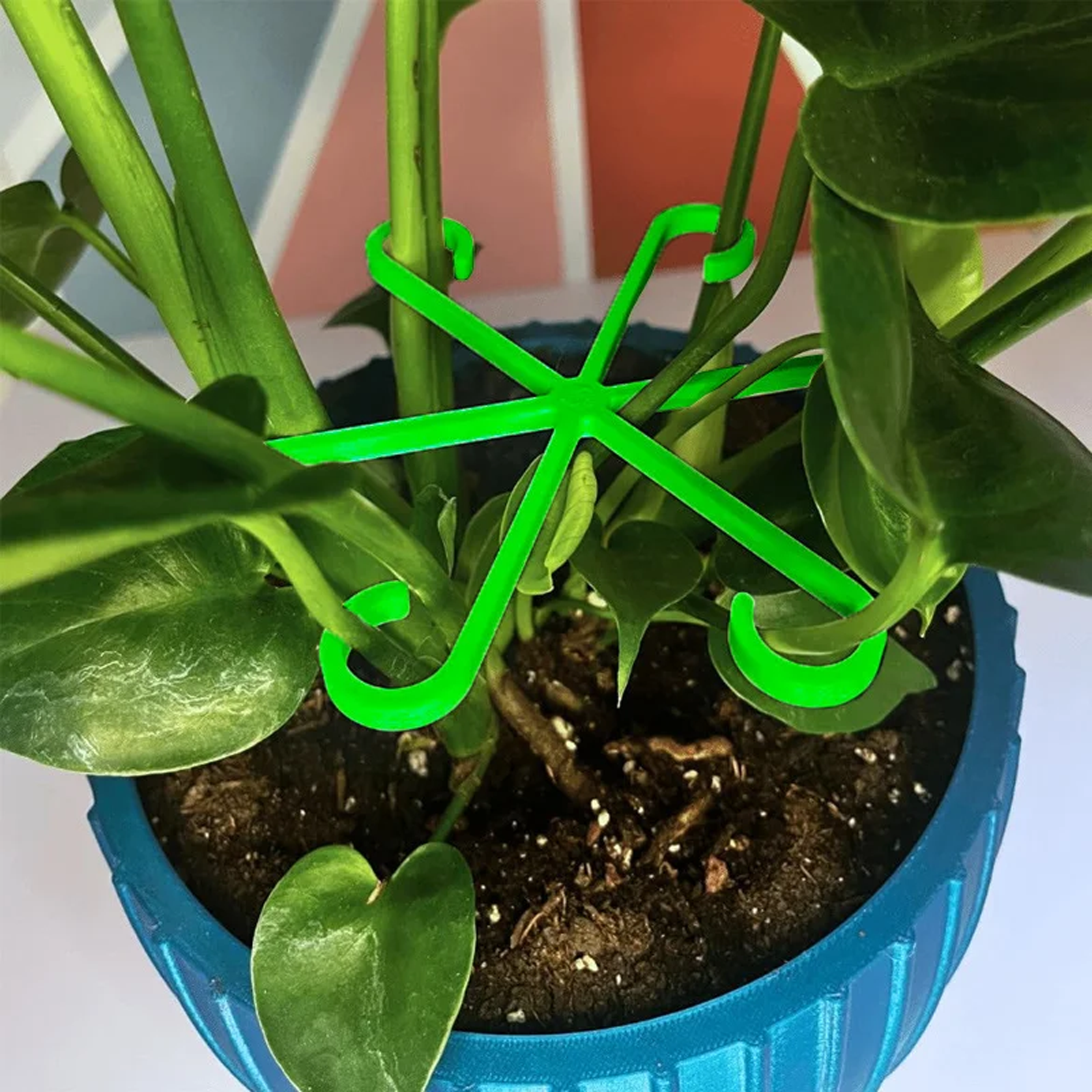 4pcs/set Plant Anti-Toppling S - Florist Supp recension och pris