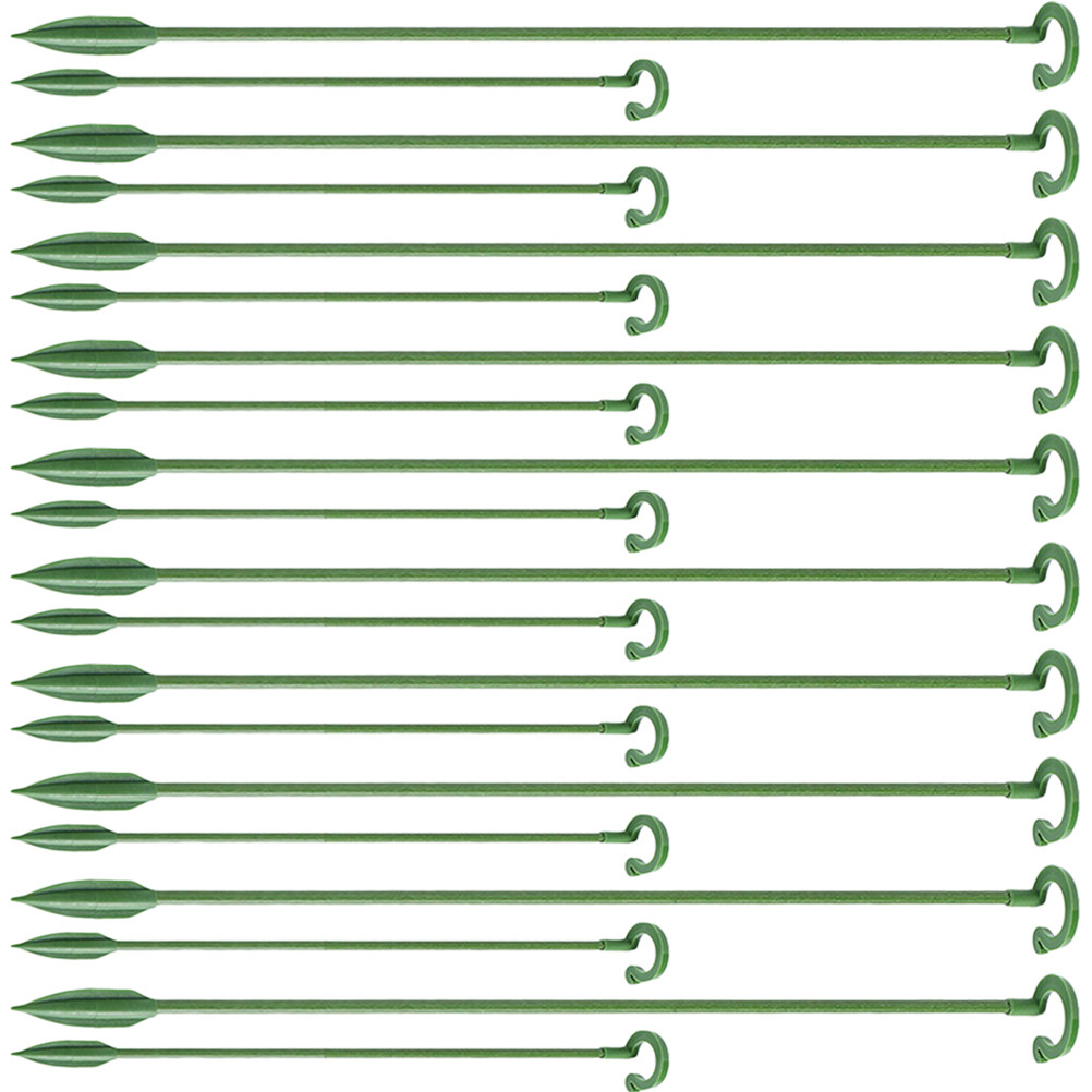 40Pcs Flower Support Rack Pott - Florist Supp recension och pris