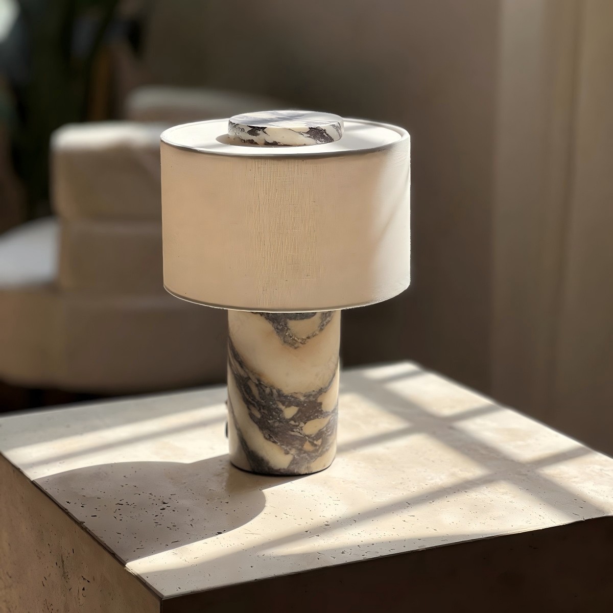 Marble touch charging table la - B & J Florist Supply Linwood recension och pris