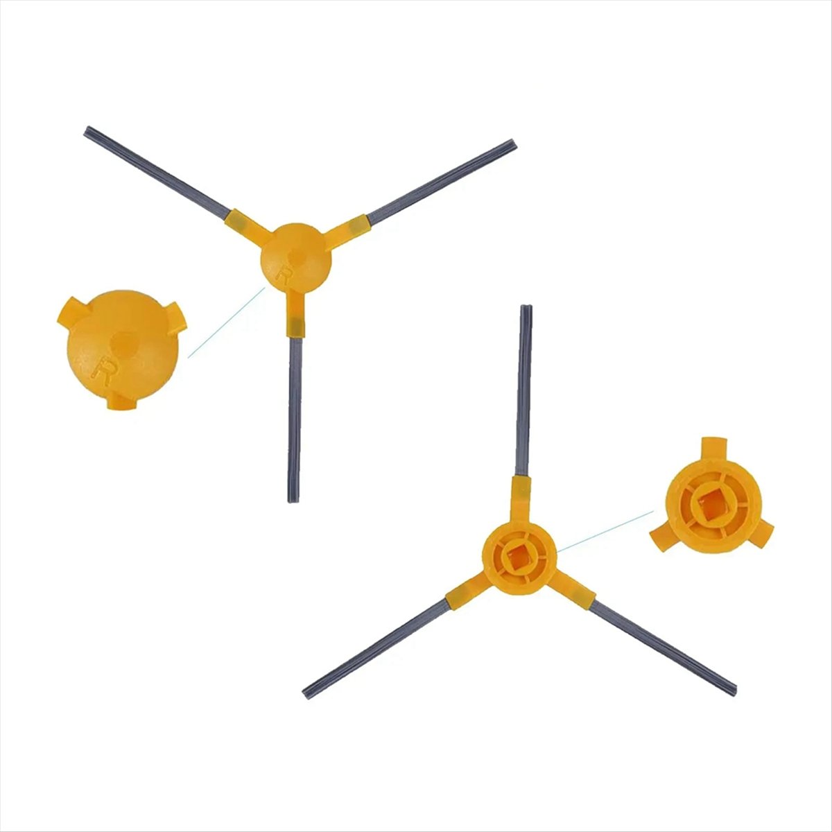 For RV-R670S Replacement Side  - B & J Florist Supply Linwood recension och pris