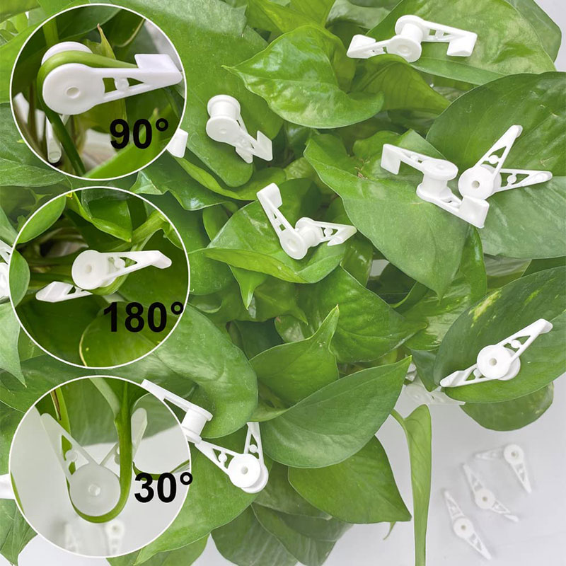 10/30Pcs Plant Bender 360 Degr - Florist Supp recension och pris