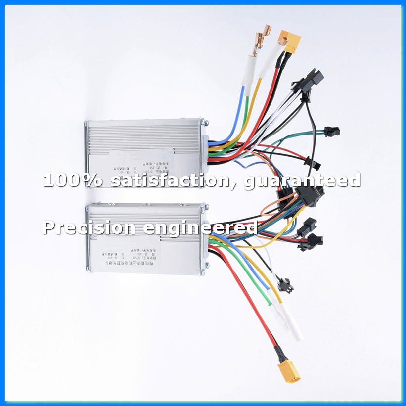 52V 25A 1200W JP Brushless DC  - B & J Florist Supply Linwood recension och pris