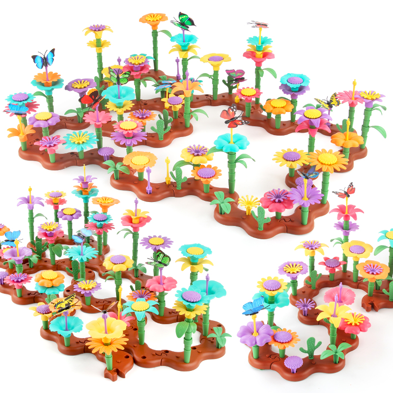 Grow Their Imagination with ST - Florist Supp recension och pris