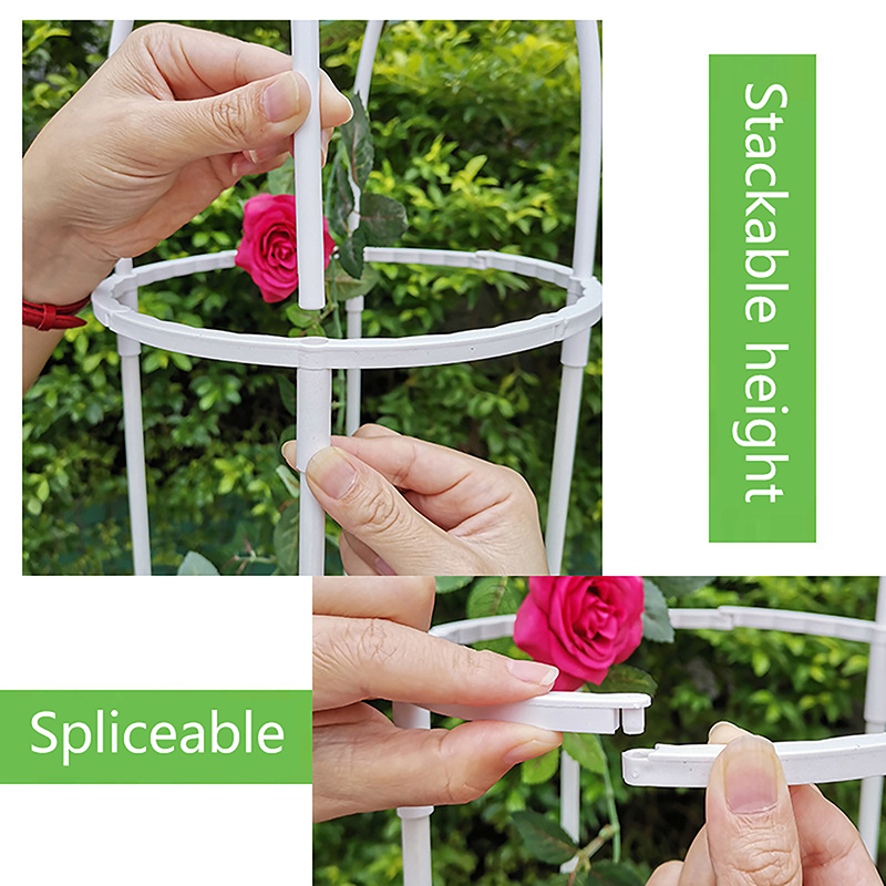 C 1Set Climbing Plant Trellis  - Florist Supp recension och pris