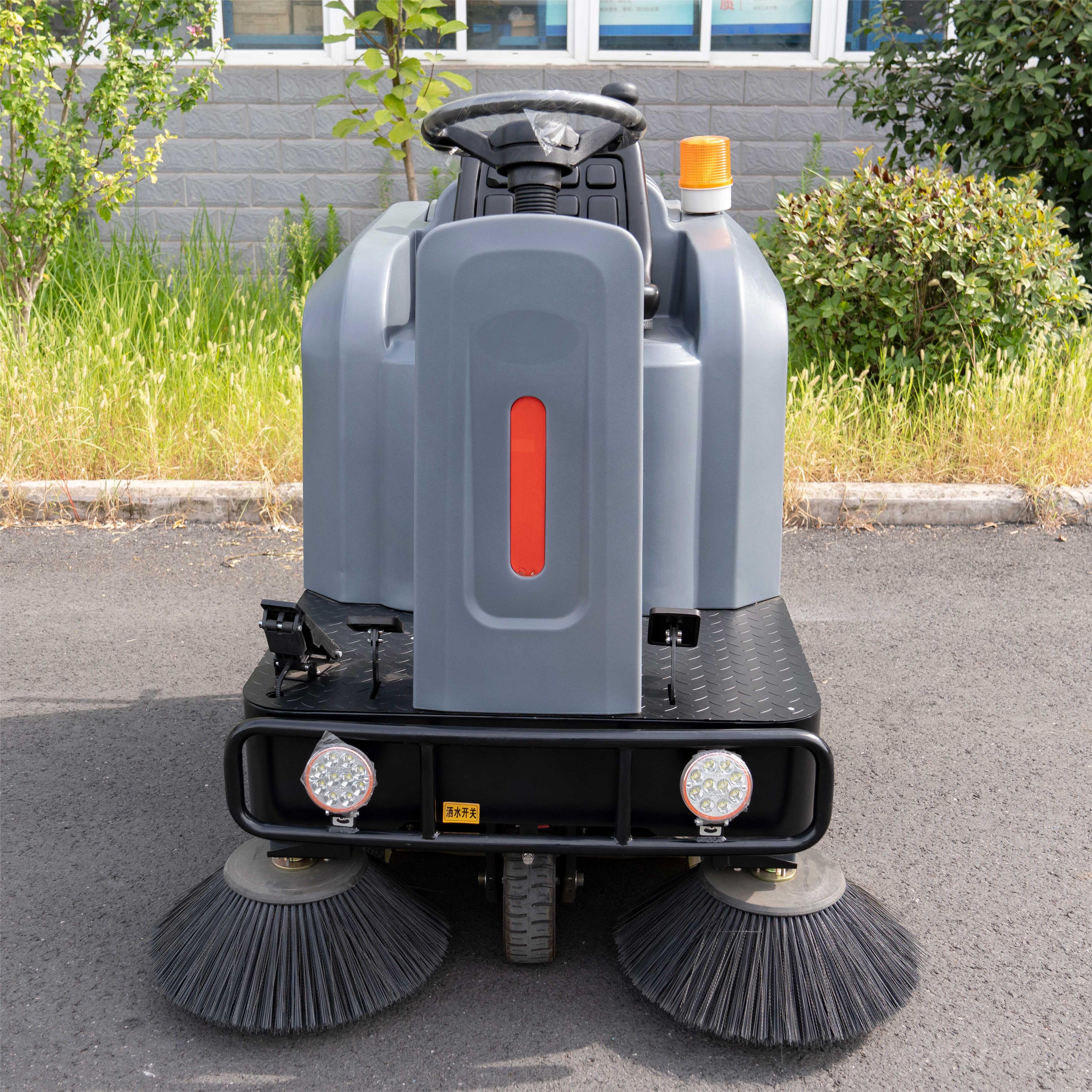 SJ1250-B Industrial Road Clean - B & J Florist Supply Linwood recension och pris