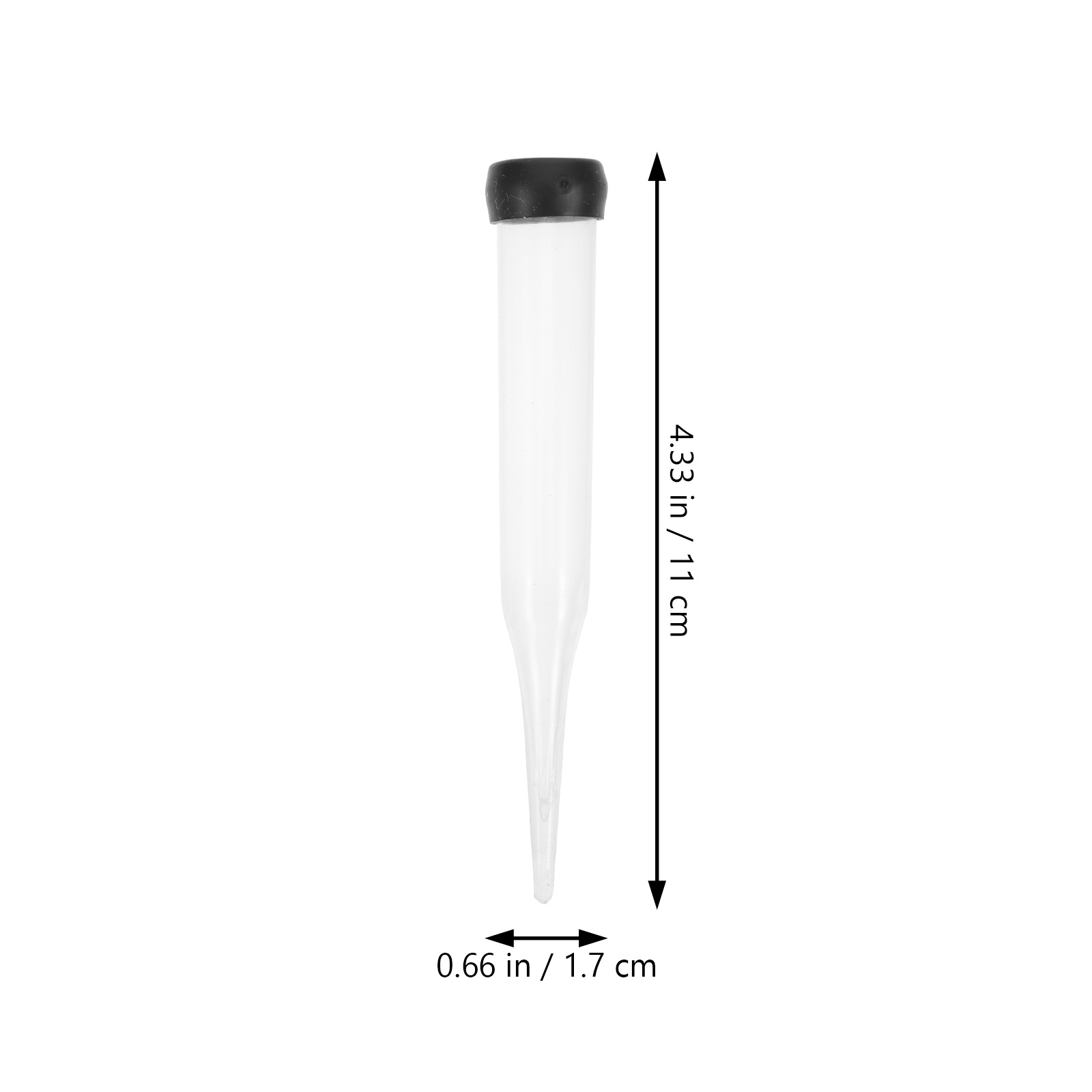 50Pcs Fresh Flower Water Tubes - Florist Supp recension och pris