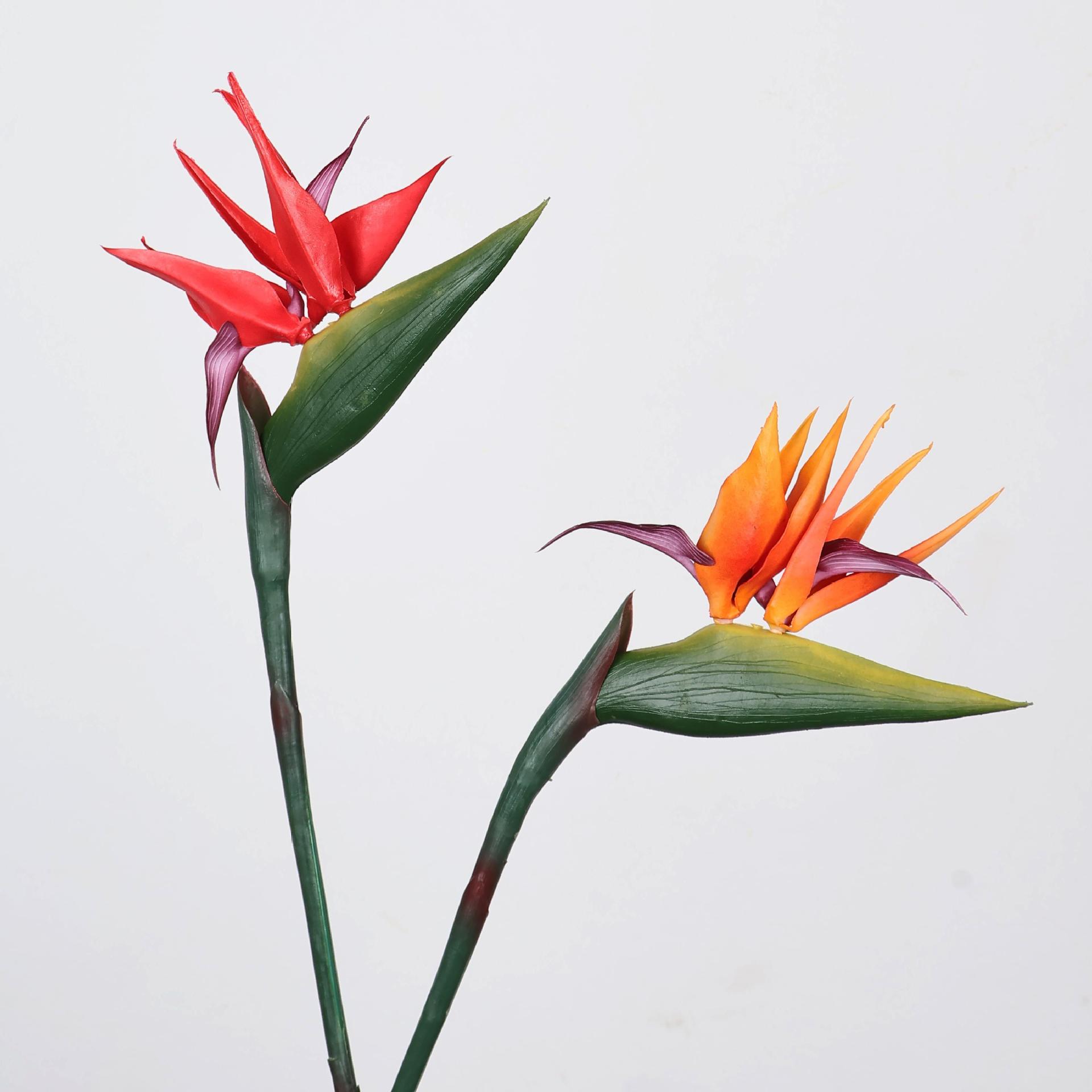 33 Inch Artificial Bird Of Par - Florist Supp recension och pris