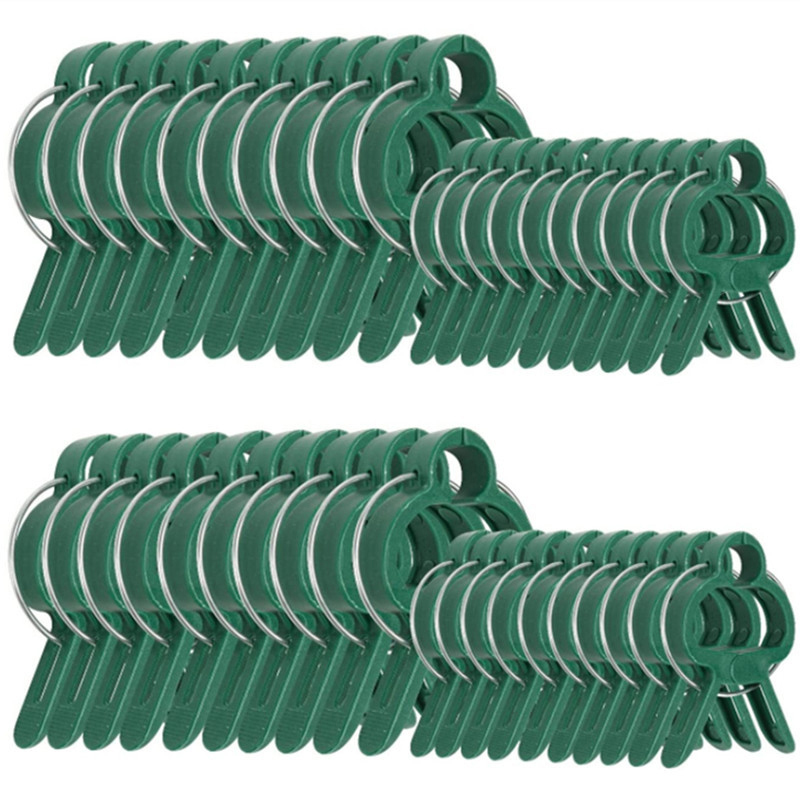 20Pcs Plant Fixed Clips Reusab - Florist Supp recension och pris