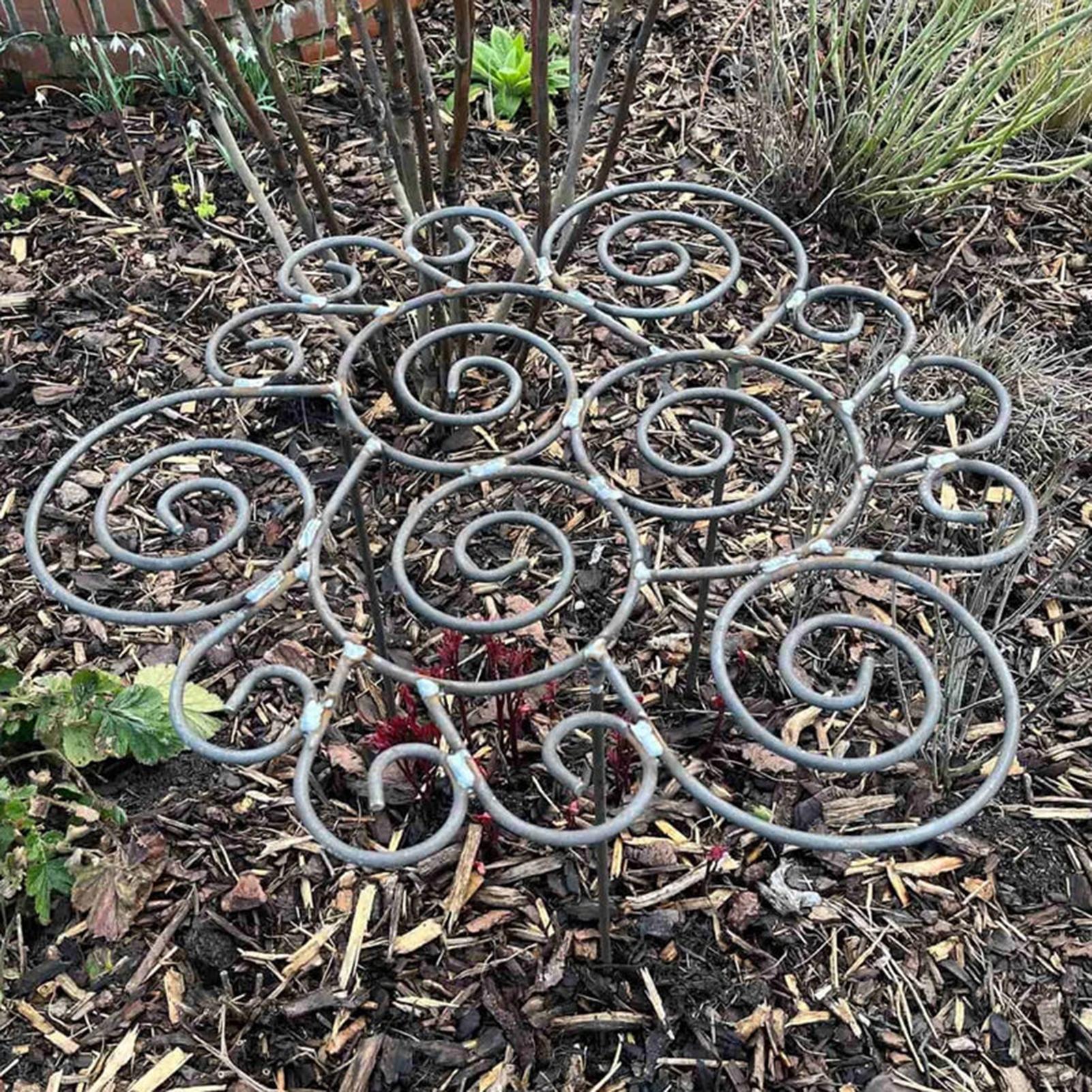 Peony Cage Heavy Duty Metal We - Florist Supp recension och pris