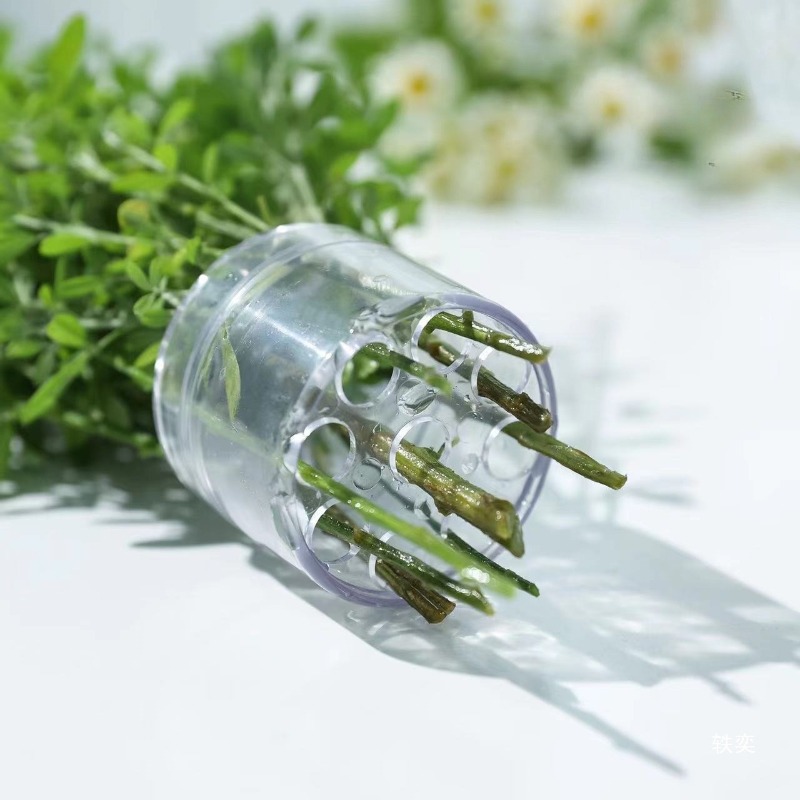 Spiral Stem Holder Sturdy Clea - Florist Supp recension och pris