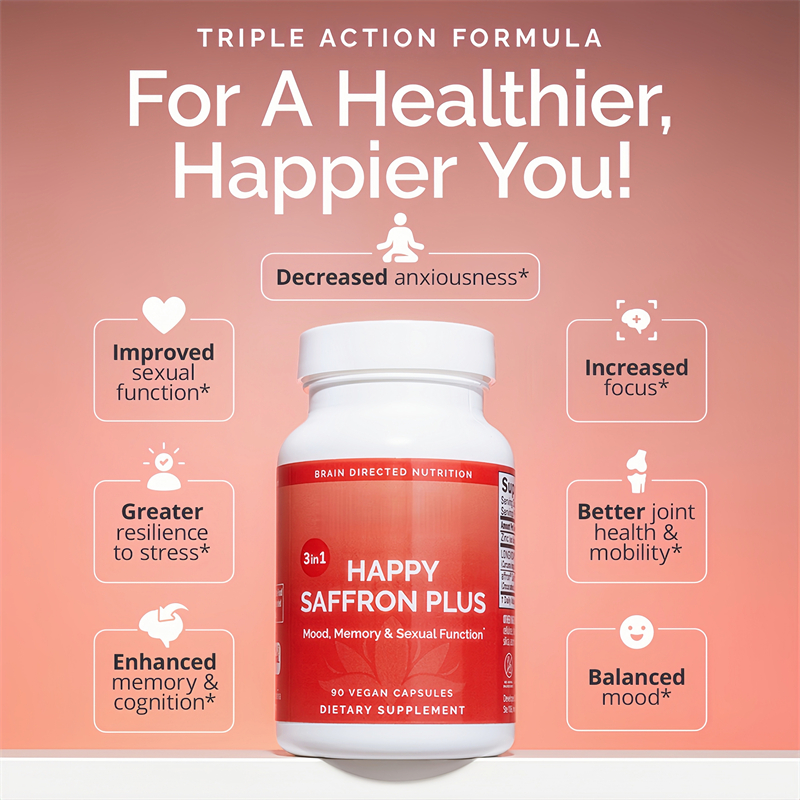 Happy Saffron Plus - Saffron F - Florist Supp recension och pris