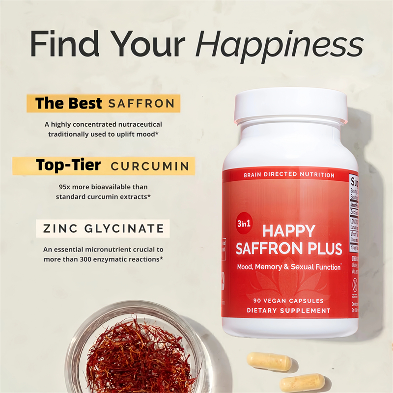 Happy Saffron Plus - Saffron F - Florist Supp recension och pris