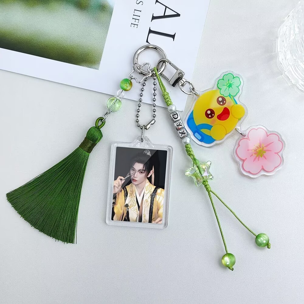 Ding Yuxi's double-sided origi - Florist Supp recension och pris