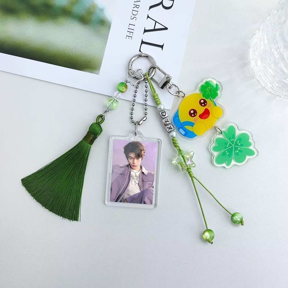 Ding Yuxi's double-sided origi - Florist Supp recension och pris