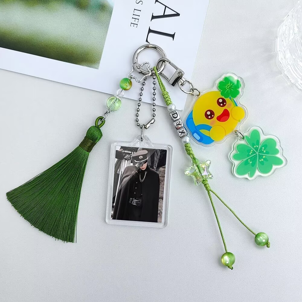 Ding Yuxi's double-sided origi - Florist Supp recension och pris