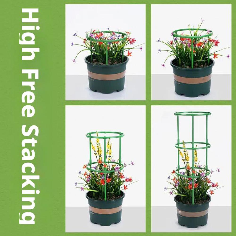 3 Layers Plant Support Plant S - Florist Supp recension och pris